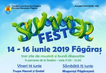 Trei zile cu Sammer Fest, la Făgăraş