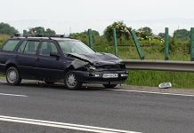 Două accidente rutiere, unul pe DN1 şi altul în Pădurea Bogăţii, pe DN 13. Şofer cu 0,67 mg/l alcool în aerul expirat