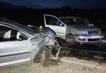 Accident pe DN1, la Perşani, cu 3 victime, dintre care două femei gravide