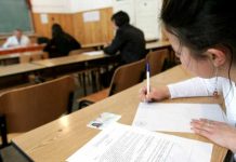 A început Bac-ul, cu probele la competenţe