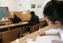 Încep probele scrise la BAC. La Făgăraş, un singur centru de examen, la Şcoala Gimnazială ,,Ovid Densuşianu”