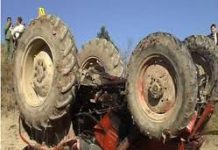 Accident pe Valea Sebeşului. Un bărbat a decedat