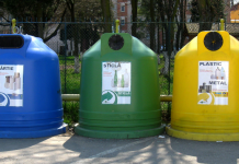Reciclarea deşeurilor va aduce bani abonaţilor Salco Serv SA. 12 puncte de precolectare în Făgăraş