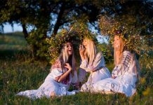 Sânzâienele sau Drăgaica. Obiceiuri şi tradiţii