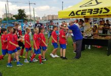 Medalii pentru ACS NNN Făgăraş la Cupa ,,Mihai Ivăncescu”