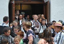 Muzeul satului, la Boholţ