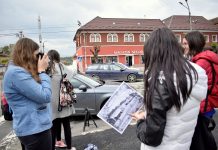 ,,Camera obscură”, proiect de fotografie pentru liceeni