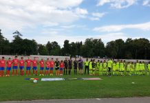 ACS NNN a adus făgărăşenii pe stadion