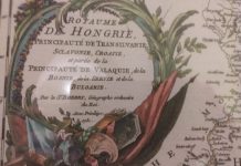 Colecție de hărți medievale la Muzeul Ţării Făgăraşului