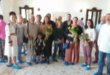 ,,Călătorie prin Boholţ”. Vernisajul Taberei de creație ,,Pro Boholț“