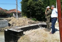 Reţea de gaz metan în satele comunei Lisa. Pojorta, primul sat pe listă