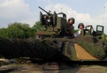 Aplicaţii militare în poligonul de la Cincu. Primăria Cincu avertizează!