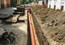 Reţea de canalizare în satele comunei Recea, investiţie de 19,2 milioane de lei