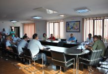 Magazinul cu bucluc de la Sebeş. Haos în plenul CL Hârseni. Foto şi Video