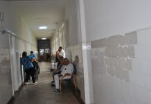 Spitalul din Făgăraş acoperit de proiecte şi de statistici sumbre