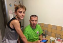 Alin Răduleţ, micul campion de la Gimanziul Ovid Densuşianu