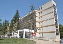 Încă o sponsorizare pentru spitalul din Făgăraş. 100.000 lei de la CEC Bank