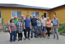 Ajutoare de la o asociaţie din Germania. Familia făgărăşeanului Mircea Suciu a direcţionat donaţia spre AVIV