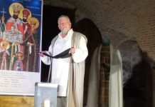 Actorul Mihai Giuriţan în ,,Dosarul Brâncoveanu” al regizorului Mihai Lungeanu