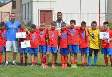 Medalii pentru fotbaliştii de la NNN Făgăraş la Memorialul ,,George Isac” de la Vulcan. FOTO şi VIDEO