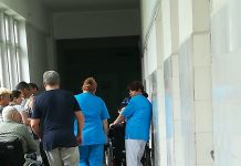 Un medic la Urgenţe Făgăraş, 36 ore la serviciu. CPU a rămas cu un singur medic pe tură