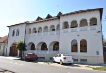Reportaj: Hanul Brâncovenesc, legenda readusă la viaţă la Sâmbăta de Jos