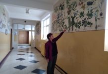 Picturile vechi de 5 decenii de la şcoala din Victoria sunt subiectul unui film semnat de o profesoară din Chicago .