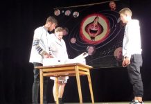 A început ,,Ceapa de aur“. Două zile de umor la Făgăraş. Foto si Video