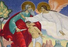 Incursiune în tainele Bibliei (6): Un Dumnezeu neînţeles şi un fiu salvat de înger