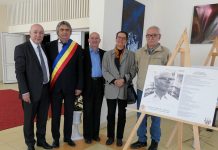 ,,Case georgiene la Victoria”. A fost comemorat arhitectul rus care a construit blocurile din Victoria