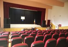 Premiera de gală a filmului ,,Între Chin şi Amin”. Evenimentul este organizat de Monitorul de Făgăraş la Casa de cultură din Arpaşul de Jos