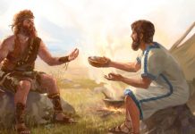 Incursiune în tainele Bibliei (7): Un popor plămădit pe o ,,binecuvântare“ furată