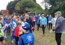 Competiţii de orientare turistică în Țara Făgăraşului