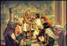 Incursiune în tainele Bibliei: Prinţii lui Dumnezeu