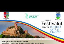 Festival de artă şi tradiţie la Rupea. Două zile de sărbătoare cu artişti şi formaţii folclorice