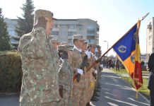 Ziua Armatei Române sărbătorită la Făgăraş. Galerie foto şi VIDEO