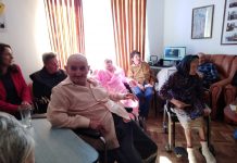 Sărbătoare la Castanul de Ziua internaţională a persoanelor vârstnice