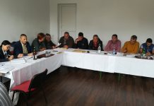 Şedinţă cu scântei la Hurez. Foto şi VIDEO