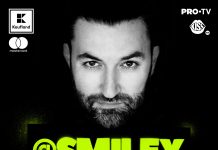 Smiley va sustine un concert cat o viata de OM