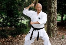 Doliu în lumea Karate-ului mondial