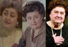 Tamara Buciuceanu a murit la vârsta de 90 de ani. „Doamna comediei româneşti” cunoscută pentru rolul profesoarei Isoscel