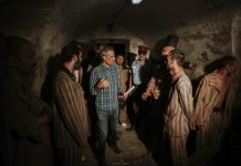 ,,Între Chin şi Amin”, un film de Toma Enache. Premieră de gală organizată de Monitorul de Făgăraş la Casa de Cultură Arpaşul de Jos monitorfg