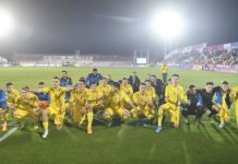 Fotbal, echipa naţională U21: Mihăilă-Finlanda 4-1