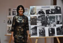 Lucia BAKI: ,,De ce o Premieră de Gală la Arpaşul de Jos?”