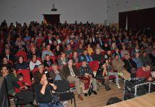 Opiniile invitaţilor după eveniment: ,,Emoţie şi lacrimi la premiera filmului ,,Între chin şi Amin“