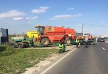 Fără permis şi cu motocicleta neînmatriculată. Un tânăr din Viştea s-a ales cu dosar penal