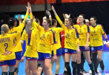 Handbal feminin, CM. România prima victorie
