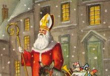 Sfântul Ierarh Nicolae, ocrotitorul copiilor şi marinarilor