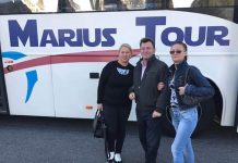 ,,Clienţii sunt prietenii noştri”, interviu cu Marius Muntean, patronul firmei ,,Marius Tour”