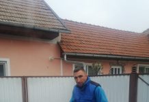 Reportaj: La ferma Dragotă se păstrează tradiţia tăierii porcului. Porcii din rasa Bazna se pot cumpăra doar de la Teodor Dragotă din Drăguş